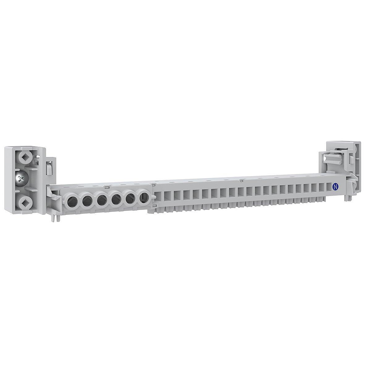 XN27N, N-Klemme System Klemmstellen 6x2,5-16+21x1,5-4