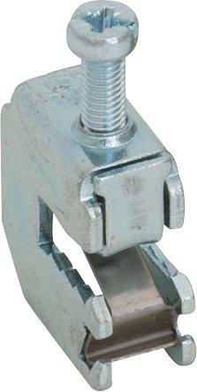 XSH16-5, Sammelschienen-Klemme 16qmm für CU-Schiene 12x5mm