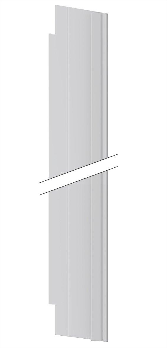 GTWS17, Abschottung KU senkrecht BH7 für 210/225mm tiefe Gehäuse