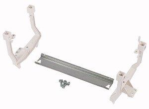 TG23, Tragschienenträger, 1x 9 Platzeinheiten