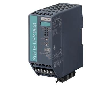 6EP4136-3AB00-1AY0, Unterbrechungsfreie Stromversorgung SITOP UPS1600, DC 24 V/20 A mit USB