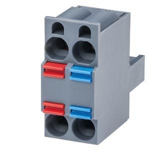 6ES7193-4JB00-0AA0, SIMATIC ET 200S Stecker, weiblich, 2x2-polig