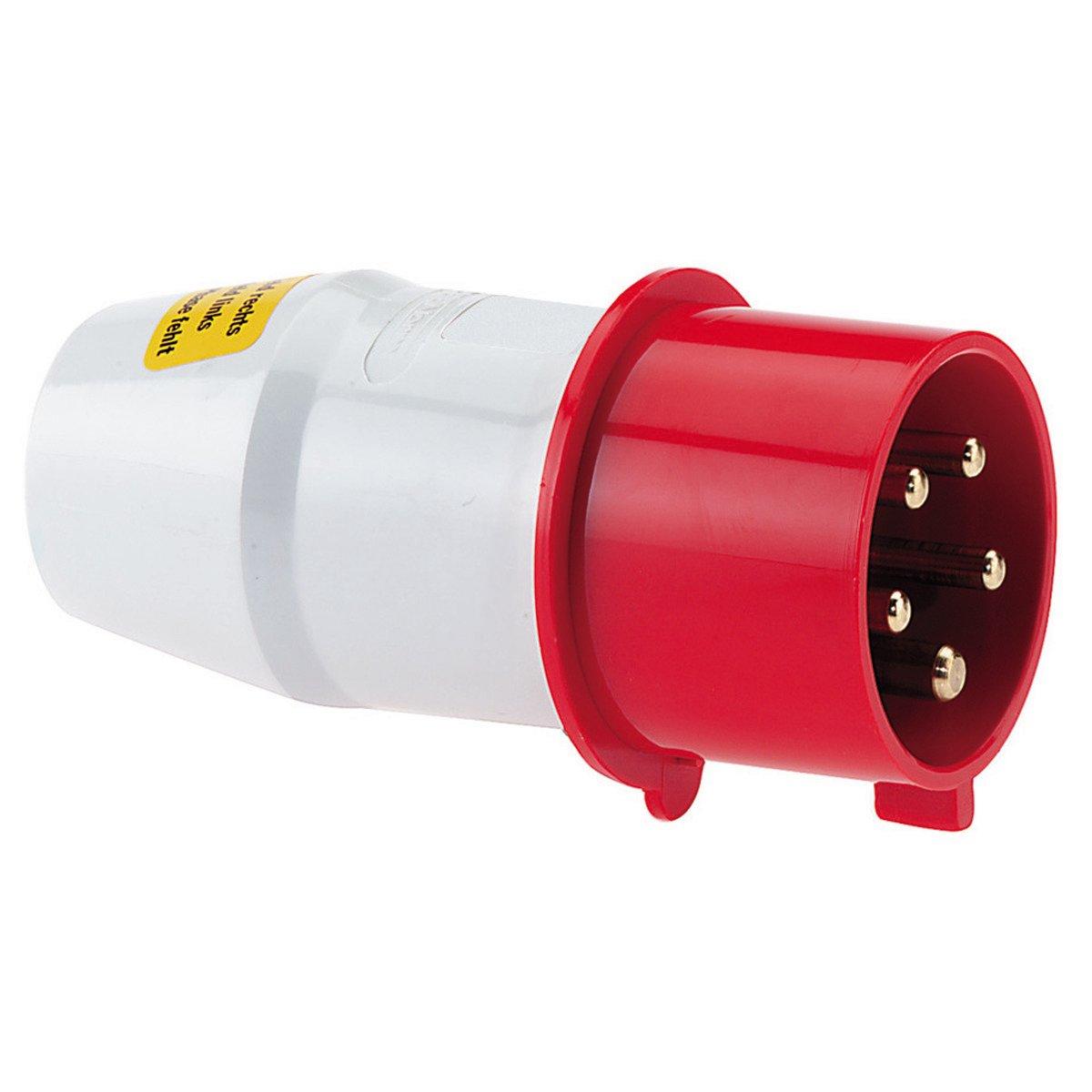 2220/Drehfeldrichtungsanzeiger 32A400V6h5pIP44, Drehfeldrichtungsanzeiger 32A 5p 6h 400V 50/60Hz IP44