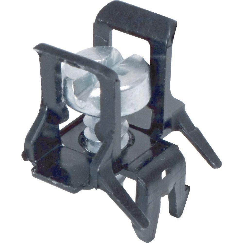 UBS4,8, Gewindefurchende Schraube, Unverlierbar