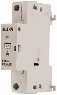 U-PKZ0(230V50HZ), Unterspannungsauslöser PKZ0(4), PKE, AC, 230 V 50 Hz, Schraubklemmen