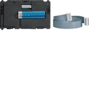 REH312Y, Ruftaster-Anschlussmodul mit Halterung