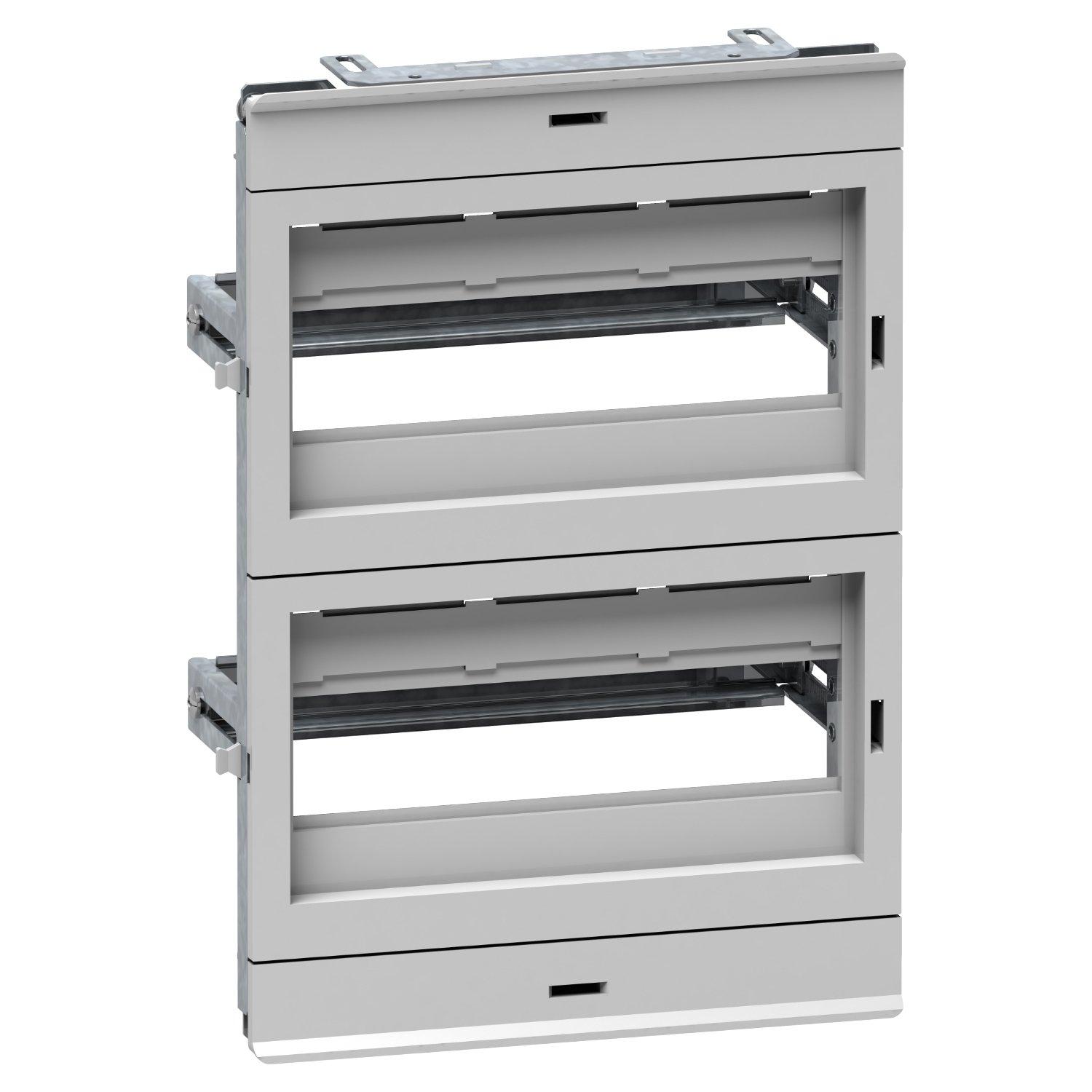 NSYDLA24G, 7035 Automatenabdeckung 400X300