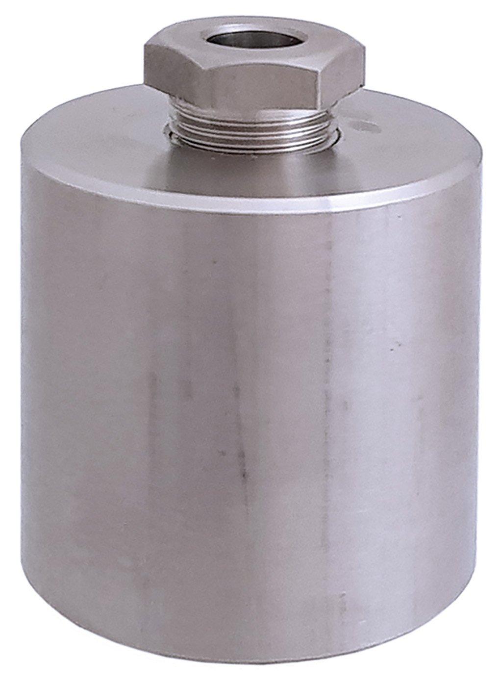FG 45x45/E, Fixiergewicht aus Edelstahl 1.4571 für Schwimmschalter SPH ./K/... (Bei Bestellung bitte Leitungsart angeben!)