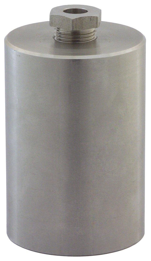 FG 55x80/E, Fixiergewicht aus Edelstahl 1.4571 für Schwimmschalter SSX./K/... (Bei Bestellung bitte Leitungsart angeben!)