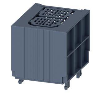 3KF9404-1, Zubehör für 3KF Größe 4 Kabelverbindungskappe kurze Version enthält 1 Einheit