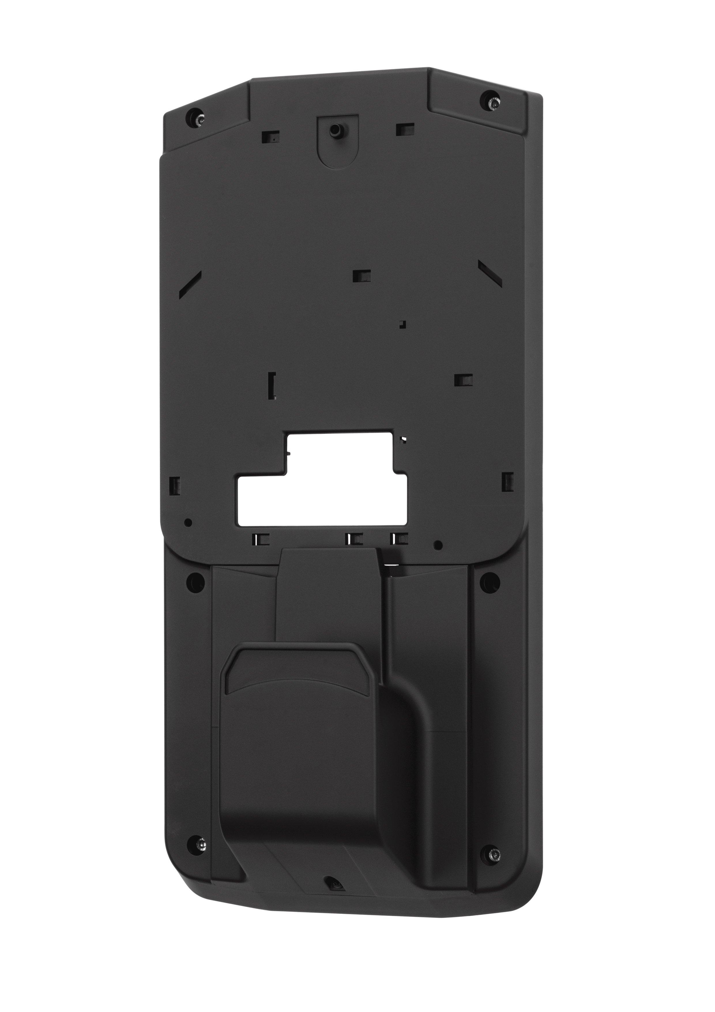 WHEMH10, Montageplatte für Wallbox eMH1 mit Kabelaufhängung-WHEMH10