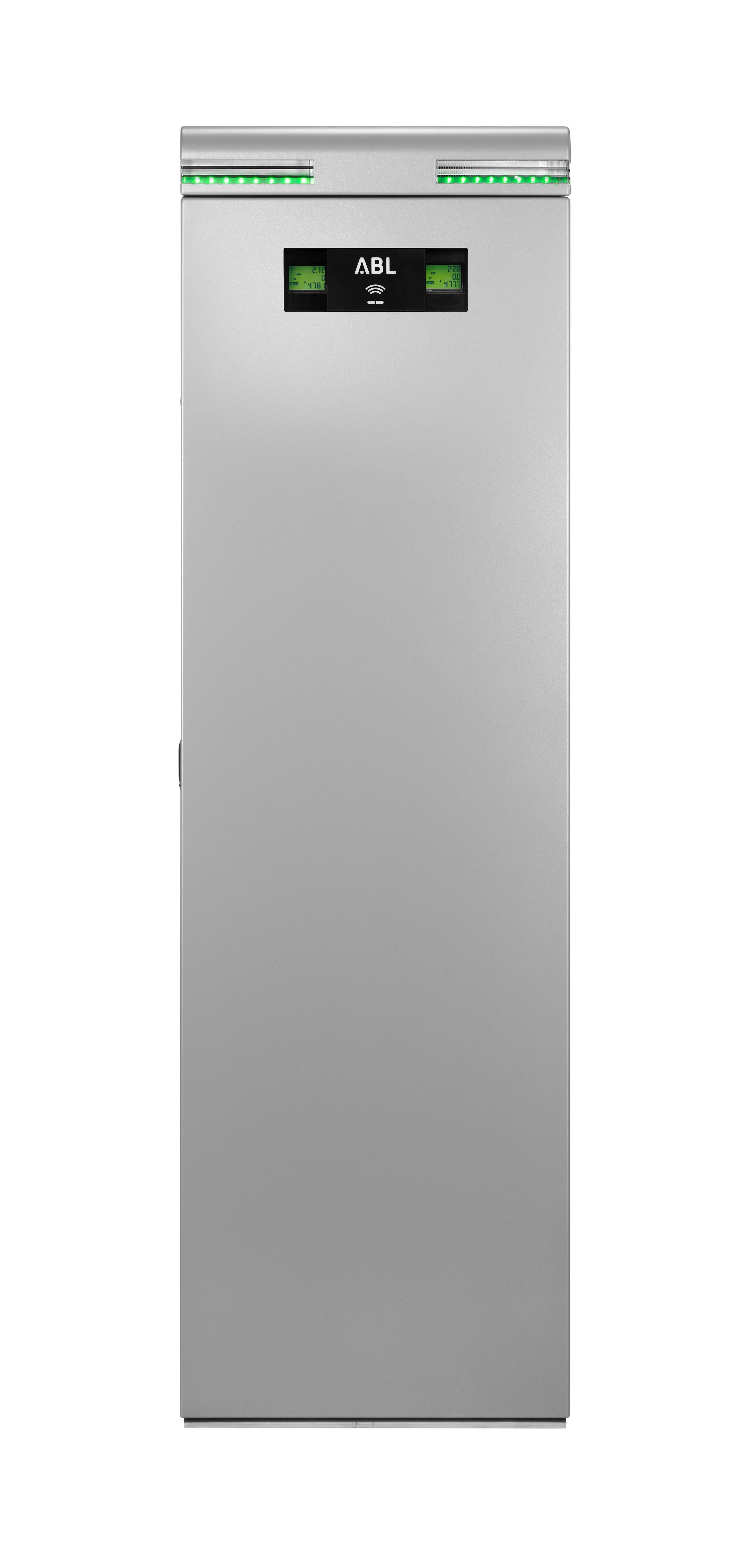 2P4426, Ladesäule eMC2, 2x 22kW, 2x Typ 2 Steckdose, Extender