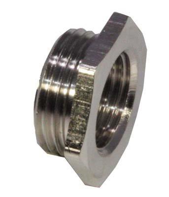 8822200, REDUZIER MESSING VERN. - M 25 x 1,5 - M 20 x 1,5