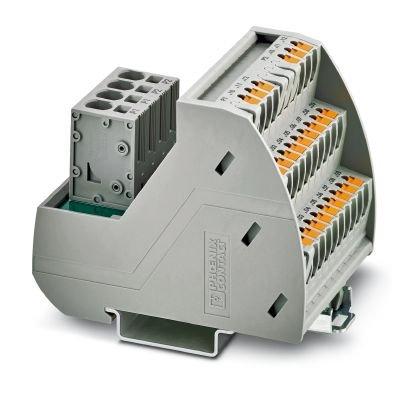 VIP-3/PT/PDM-2/24, Systemverkabelung, Potenzialverteiler