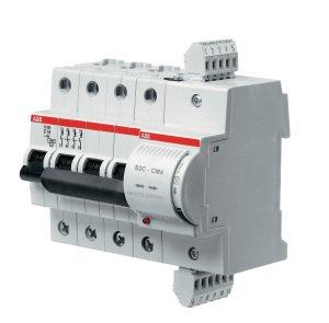 S2C-CM4, Motorantrieb für S304P