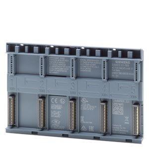6ES7590-0BD00-0AA0, SIMATIC S7-1500 Active Backplane ST 1+4 Slot 4 Slot
