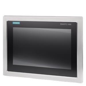 6AV6881-0MH21-2BA0, SIMATIC HMI Schutzrahmen INOX SET 12 für 12 Touch-Geräte