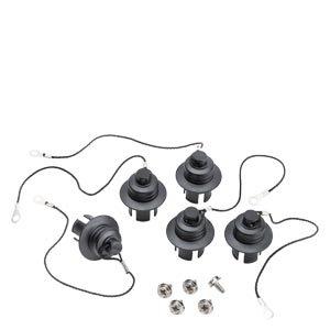 6AV6881-5AD18-2AA0, SIMATIC HMI Service-Set Schutzkappe KTP Mobile