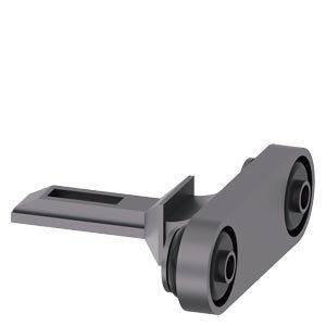 3SE5000-0AW53, Edelstahlbetätiger mit Querbefestigung für Sicherheits-Positionsschalter