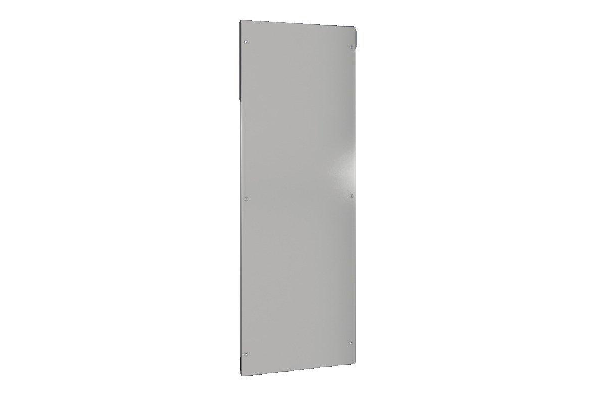VX 8166.245, VX Seitenwand, verschraubbar, für HT: 1600x600 mm, Preis per VPE, VPE = 2 Stück