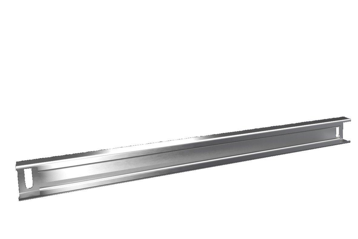 VX 8617.800, VX Tragschiene 48 x 26 mm, B: 600 mm, Preis per VPE, VPE = 2 Stück