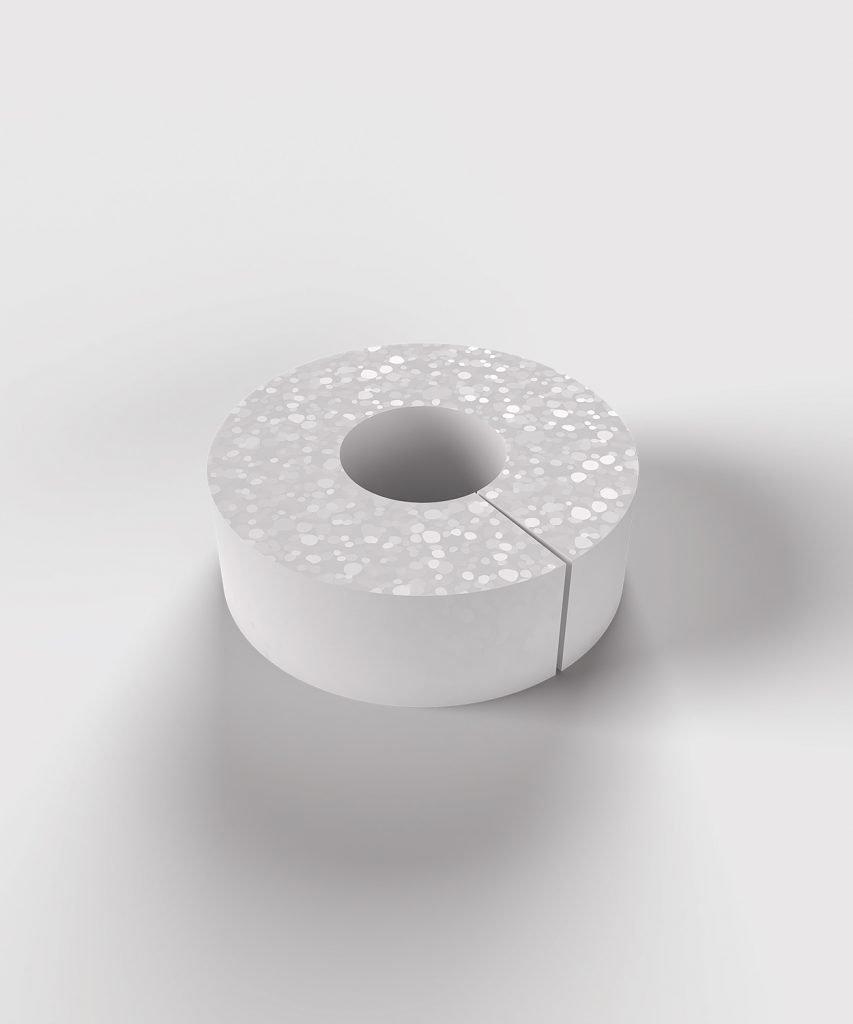 12101, Platzhalter 9908,8608; EPS; Außenmaße: 305x100mm