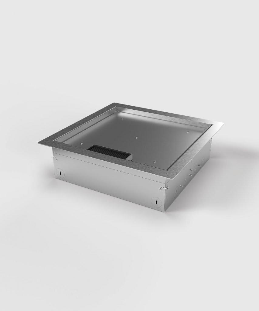 8512B-1-0, 12x Schuko,
