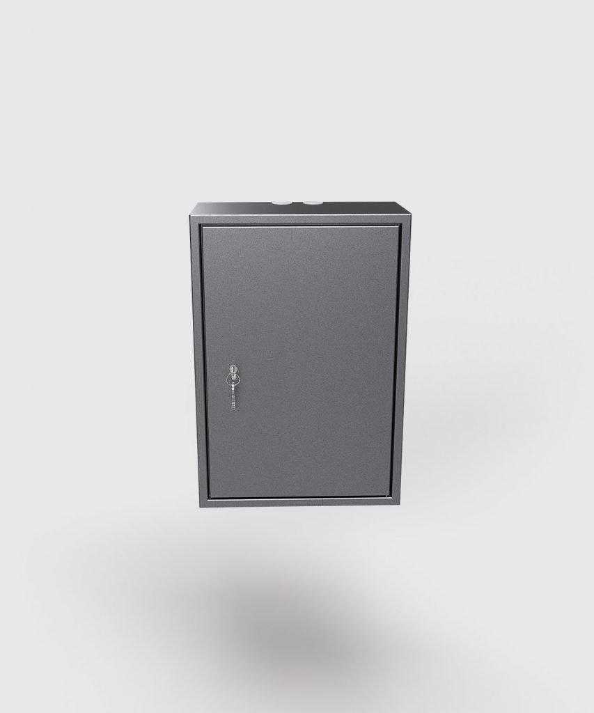 5623E-1-7, 3x Schuko, 1x CEE 5/16A 400V, 1x CEE 5/32A 400V, FI/LS