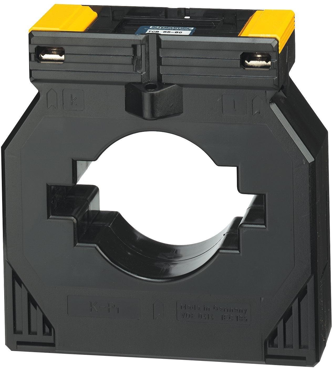 192T8194, Stromwandler für Schienen- o. Kabeldurchf. TCB 55-80 1600A/5A Klasse 0,5 15VA