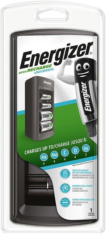 Universal Charger, Ladegerät Universal Charger 1 Stück
