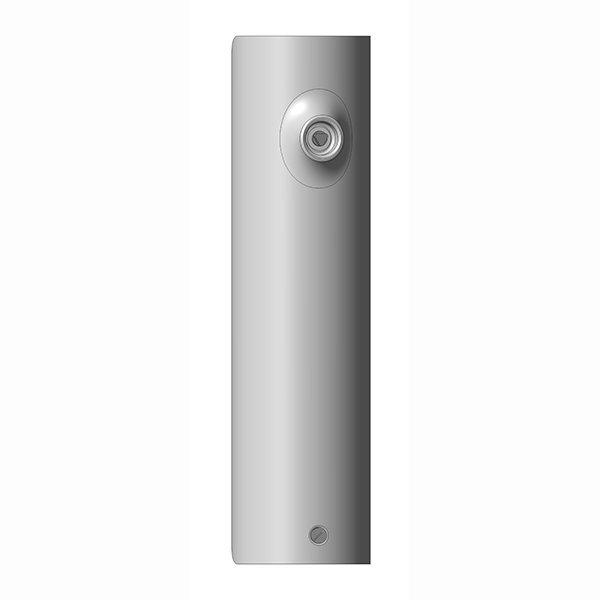GURO-PD-323V (20928), Lichtmast-Tür, vandalensicher, Mast-Durchmesser 125-200 mm, Masttür Höhe 350 mm