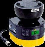 MICS3-AAAZ55AZ1P01, Sicherheitslaserscanner, MICS3-AAAZ55AZ1P01
