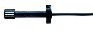 F 893002, Fernfühler zur Luftmessung, 1,5m, Silikon, Durchmesser  8,5 mm, -40...100C, für ITR/UTR