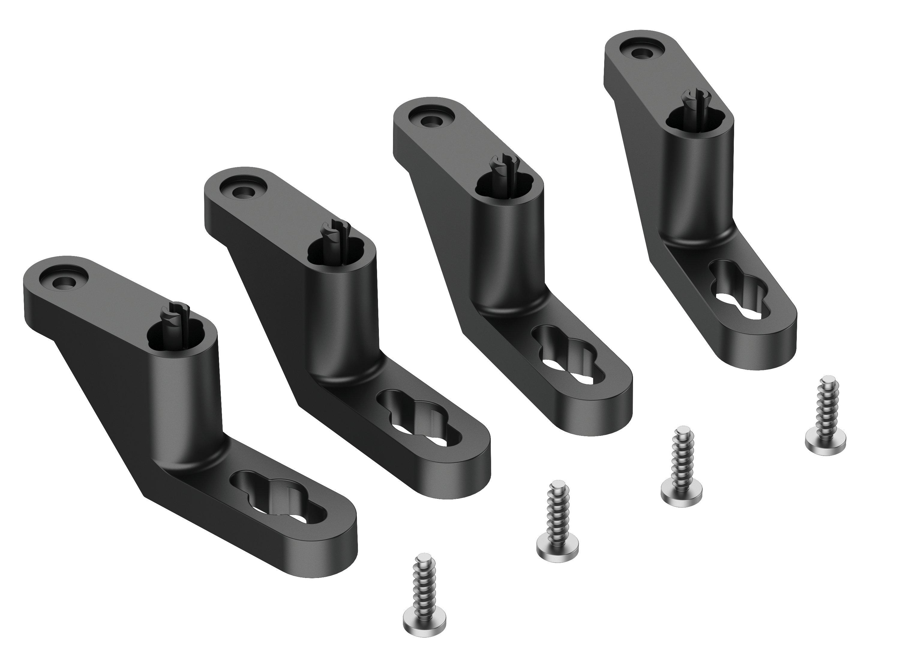 GEOS ABL-40, Außenbefestigungslasche, UL