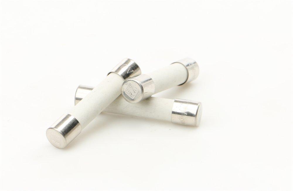 TT 3,15A, 250V, G-Sicherungseinsatz 5 x 20 mm, Glasrohr, durchsichtig, superträge