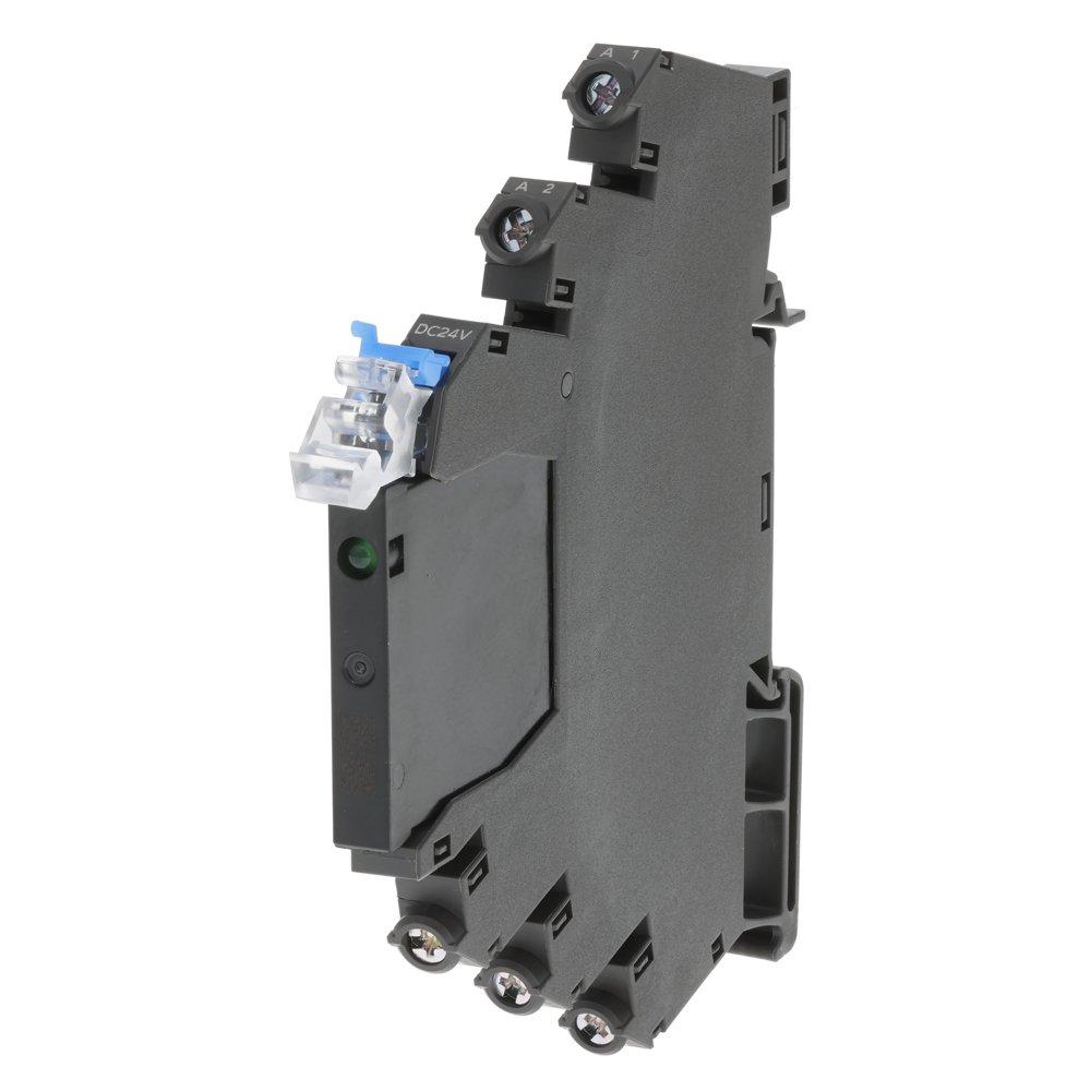 G3RV-ST700-D 24VDC, Halbleiterrelais, 6mm, inkl. Sockel, MOSFET, Schraubanschluss, 3A, 24V DC