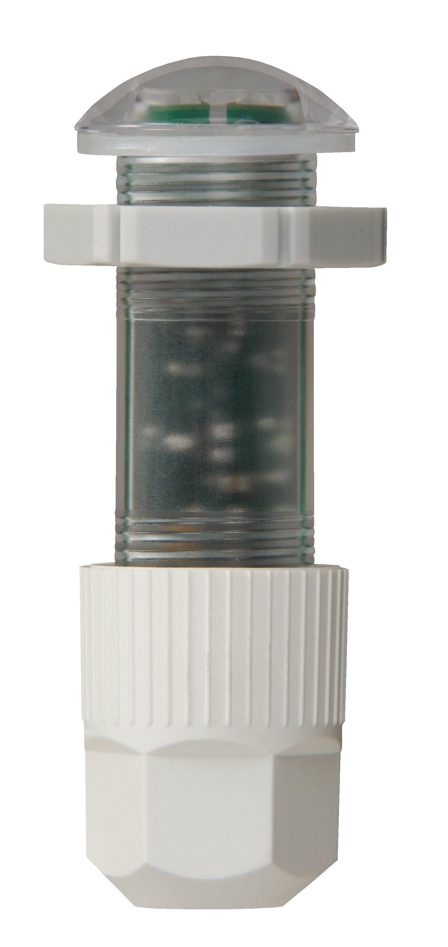 Einbau-Lichtsensor plus, Einbau-Lichtsensor digital mit Wandhalter