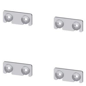 8GK9910-0KK32, ALPHA 630 DIN, Verbindungsblech für Holme, Tiefe=250/320mm (1 Satz=4 Stück)