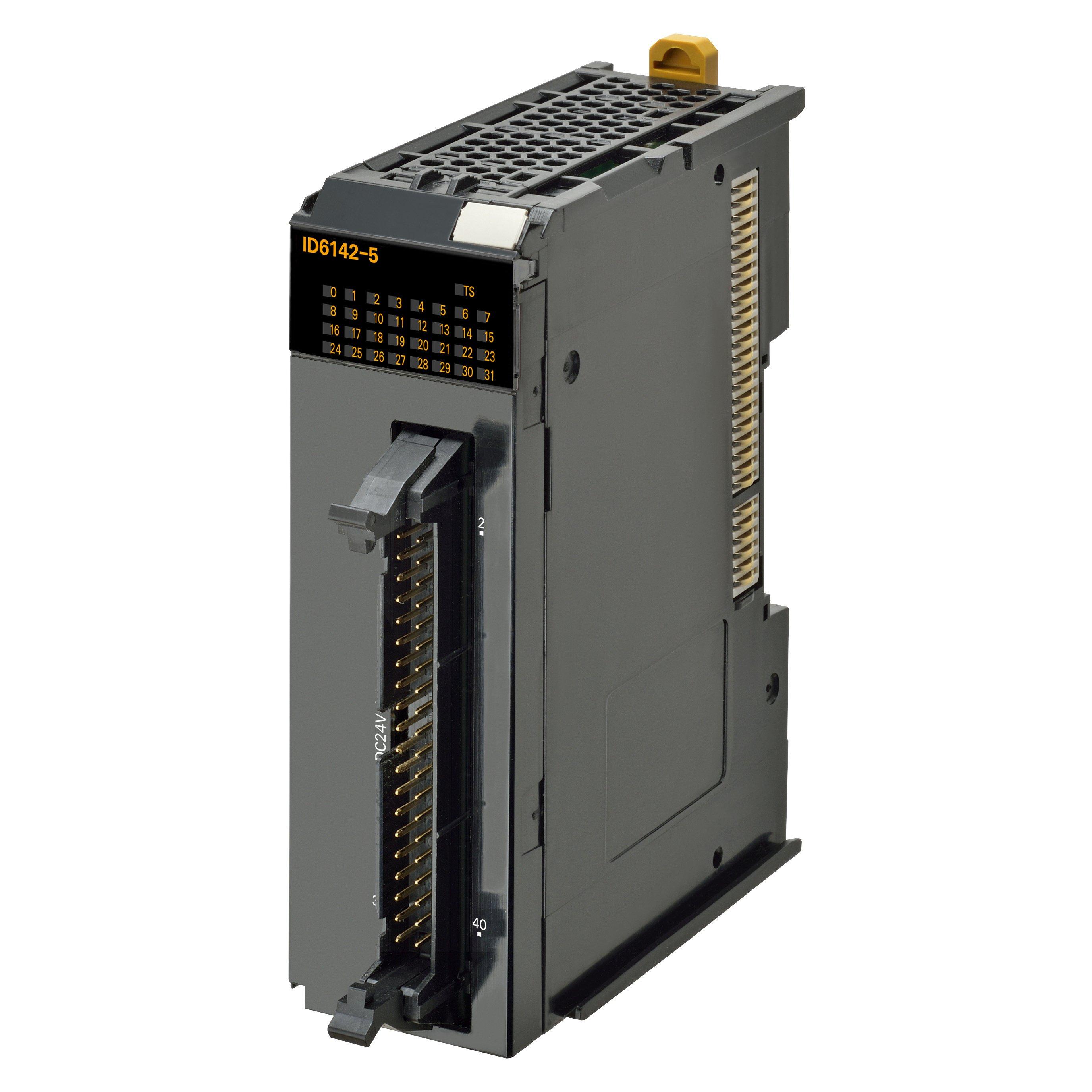 NX-ID6142-5, 32 digitale Eingänge, NPN/PNP, 24VDC, MIL