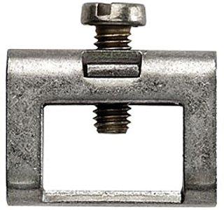 ZB 4, Zugbügel (Sammelschiene), Zugbügel, silber, 4 mm², Breite: 5.3 mm, M 3, Stahl