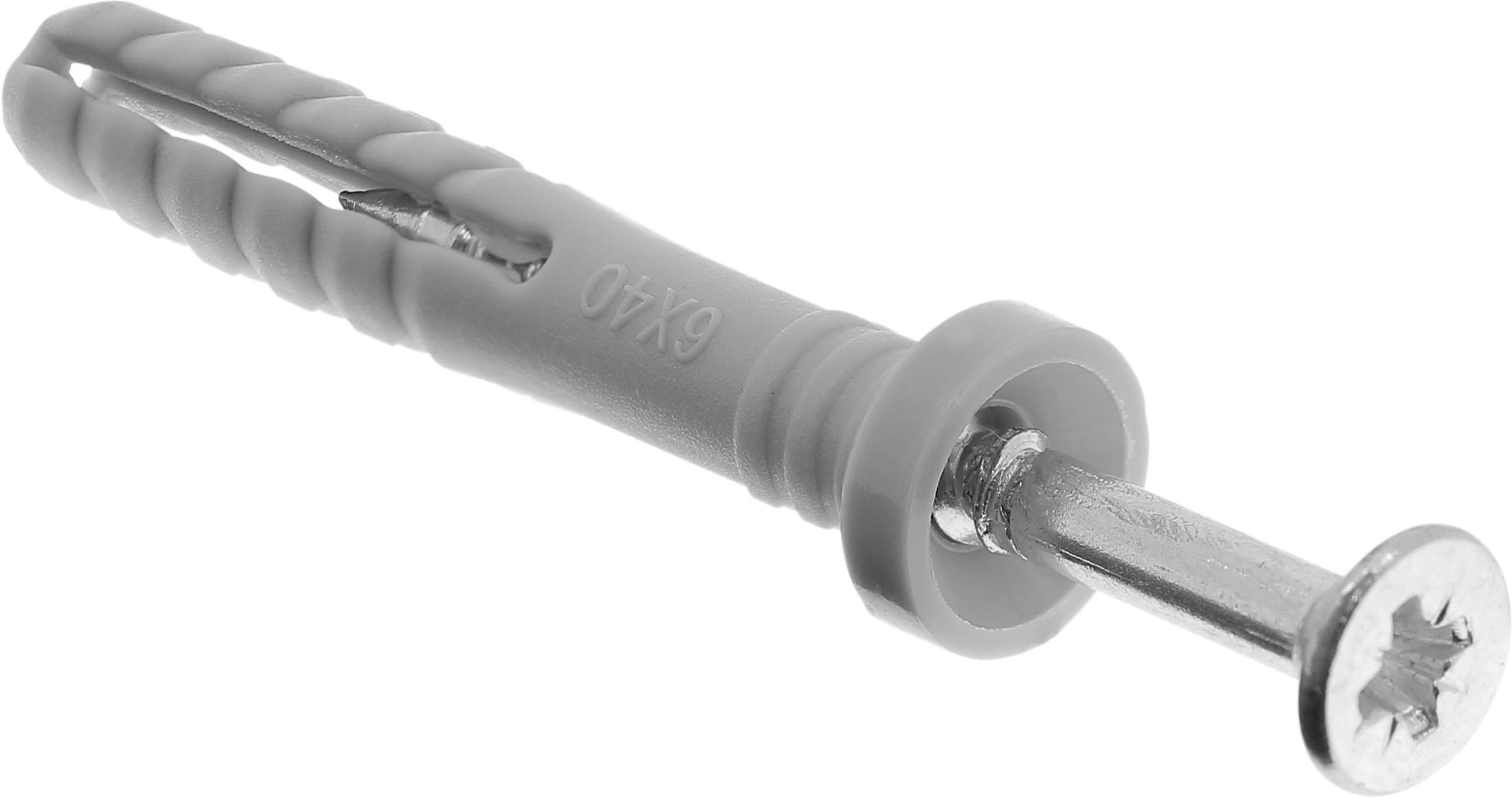 BIZ 720118, Schlagdübel PZ 6 x 60 mm (x 100), Preis per Schachtel