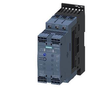 3RW4037-2TB04, Sanftstarter S2, 63A, 30kW/400V, 40 Grad, AC200-480V, AC/DC24V