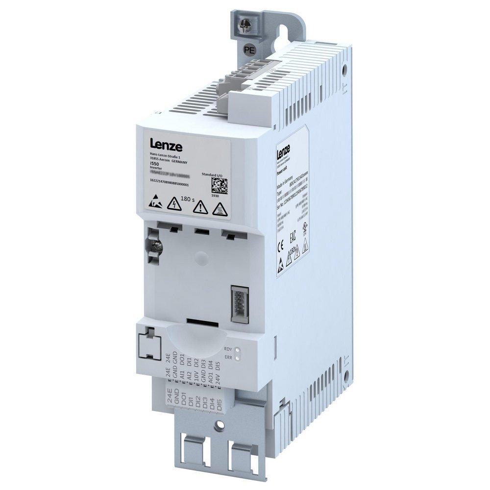 I55AE175B10V10000S, Lenze Frequenzumrichter i550-C, 0.75 kW, 1 phasig 230/240V