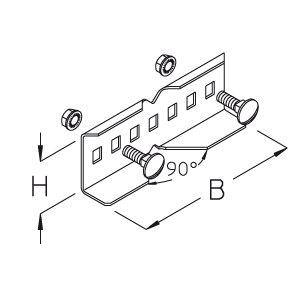 LGVH 60S, Horizontalverbinder