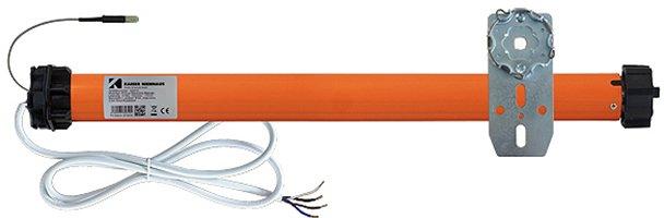 112030, Elektronischer Rollladenantrieb-geräuschlos u. für den Flucht- & Rettungsweg, 15Nm, 15 U/min., bis 4,5qm, 12V, inkl. Motorlager