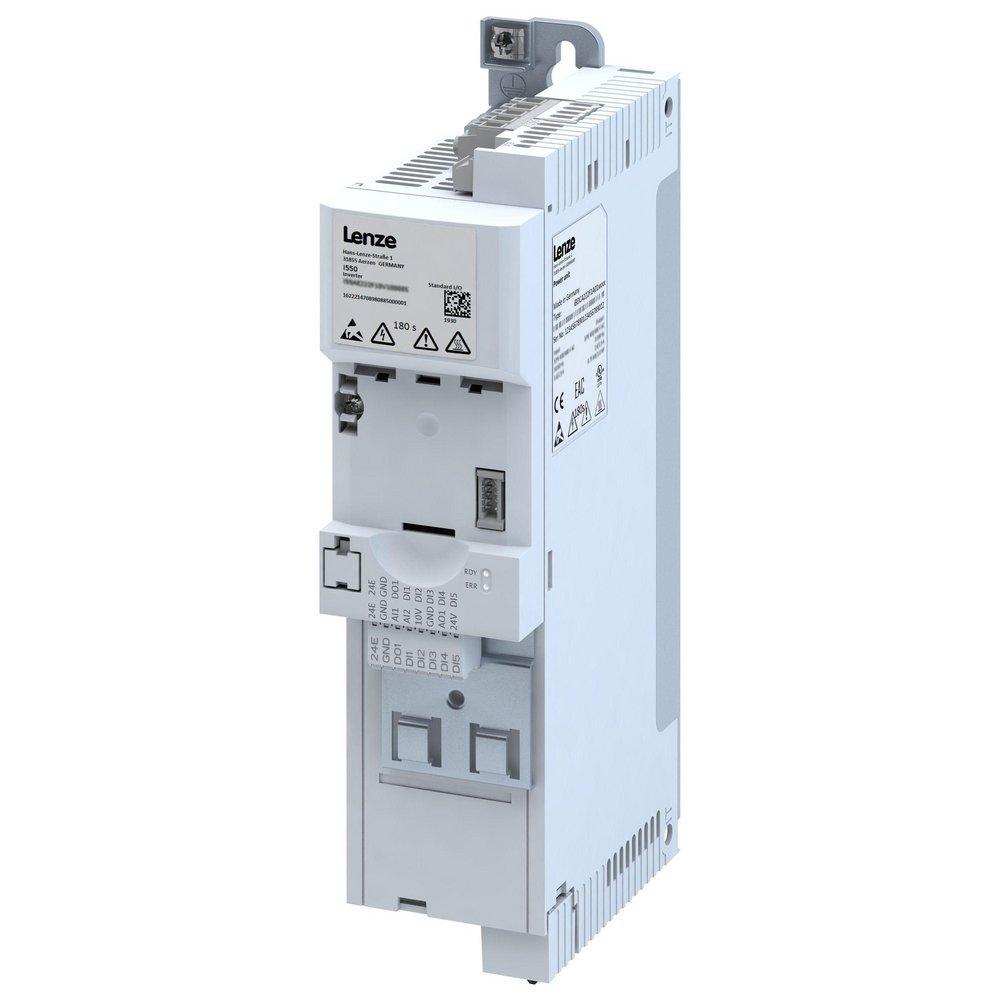 I55BE230F10V10000S, Lenze Frequenzumrichter i550-C, 3 kW, 3 phasig 400V