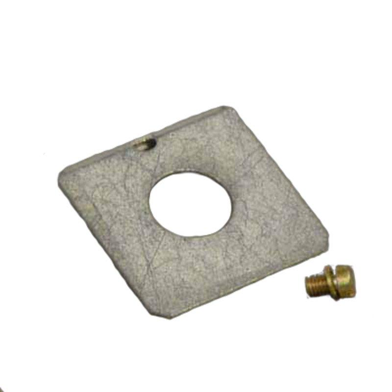 WZAF 300, Zusatzanschluss (Klemmen)