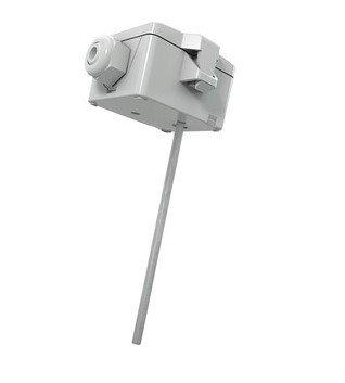 621335, AKF10+ PT1000 150.06 Kanalfühler, Tauchfühler Temperatur – Passiv