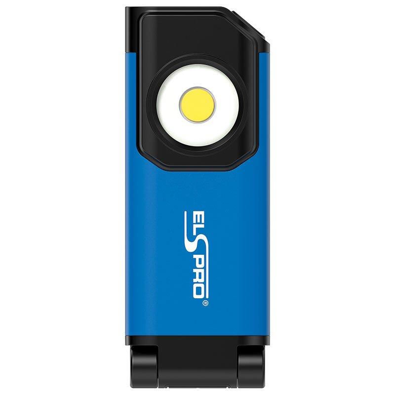 PROLED 4.0 MIT USB-C ANSCHLUSS LI-POLYMER, Akku-Arbeitsleuchte PROLED 4.0, USB-C, dimmbar,