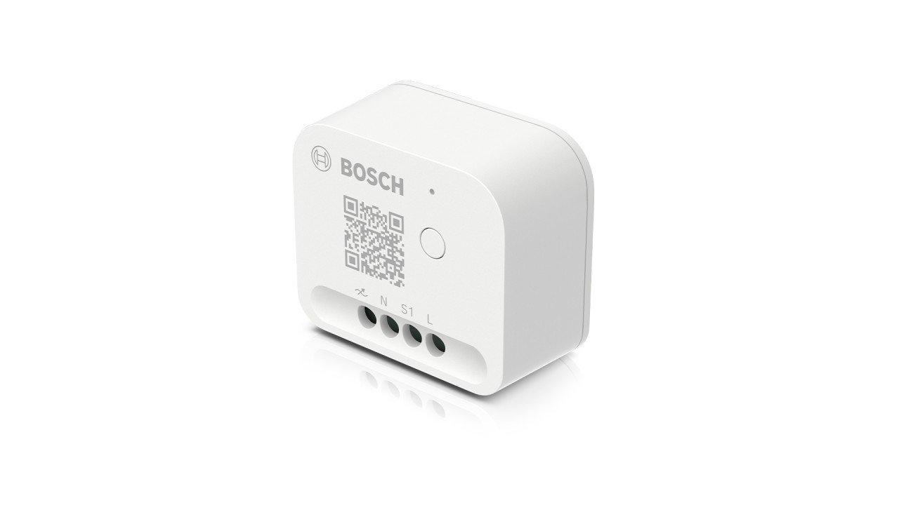 BMCT-DZ, Bosch Smart Home Dimmer, smarte Steuerung von dimmbarer Beleuchtung